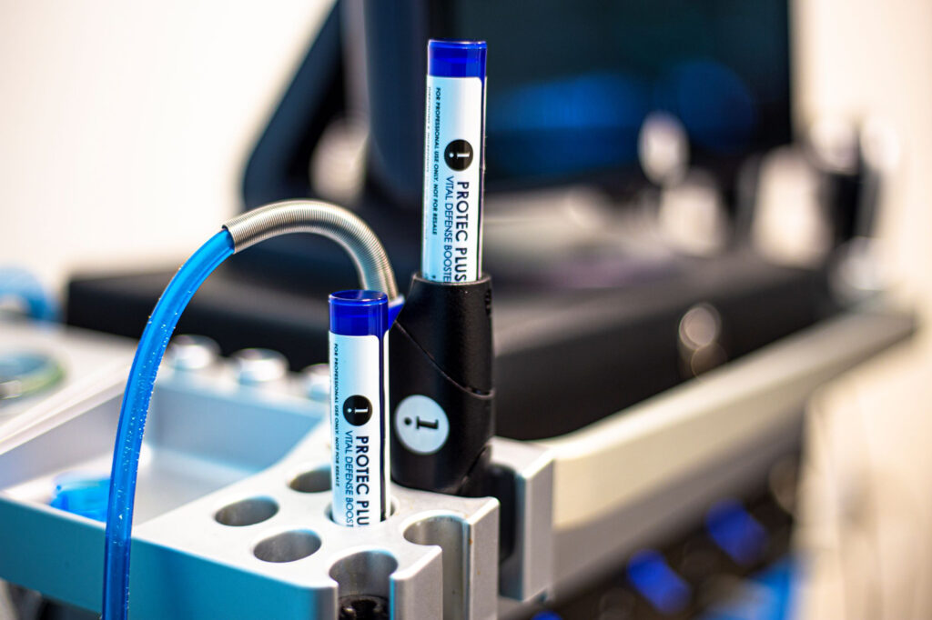 Circadia booster Hydrafacial